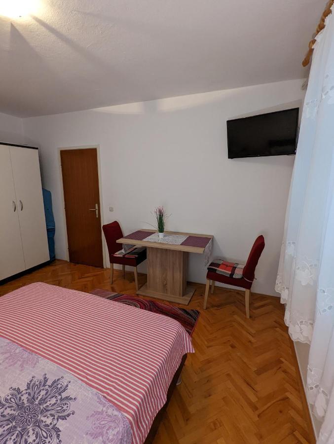 Apartment Bracic Vodice Exterior foto
