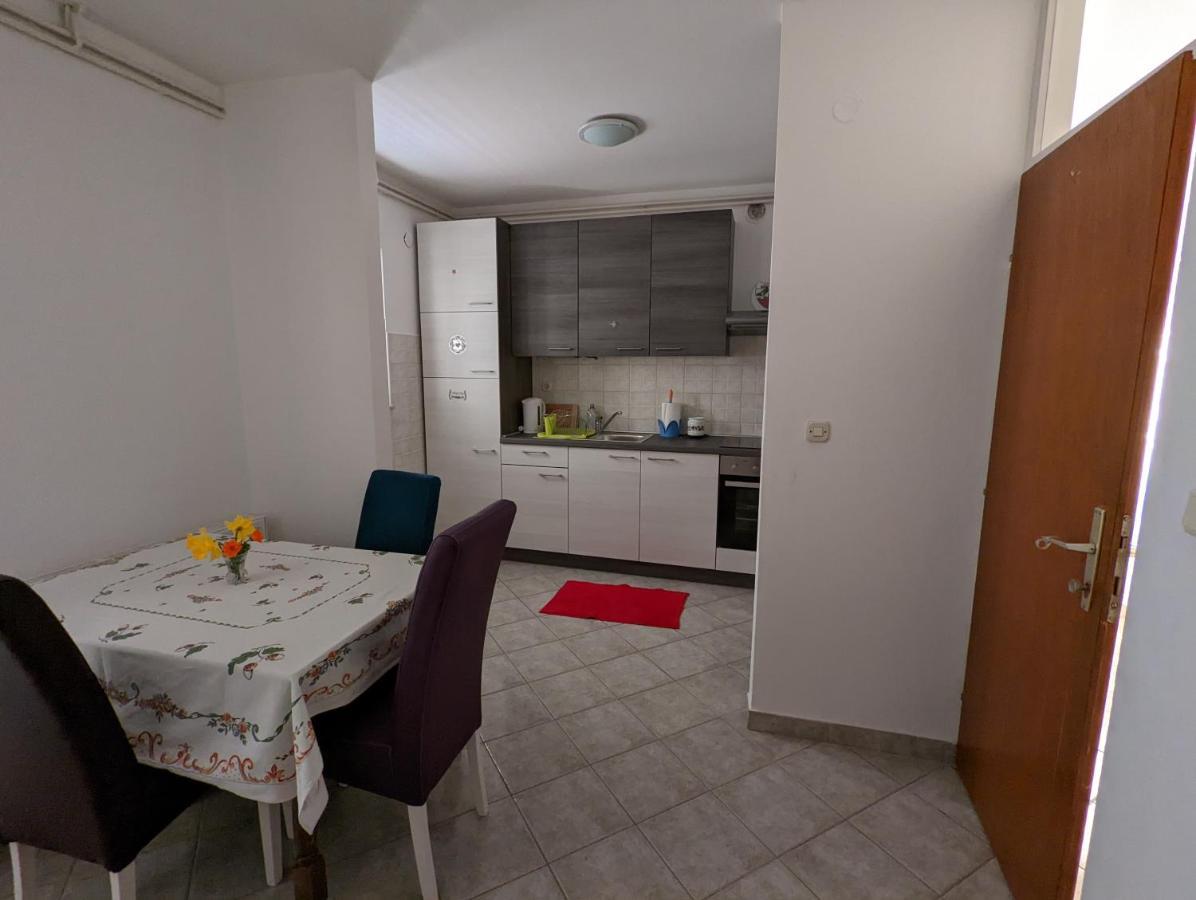 Apartment Bracic Vodice Exterior foto