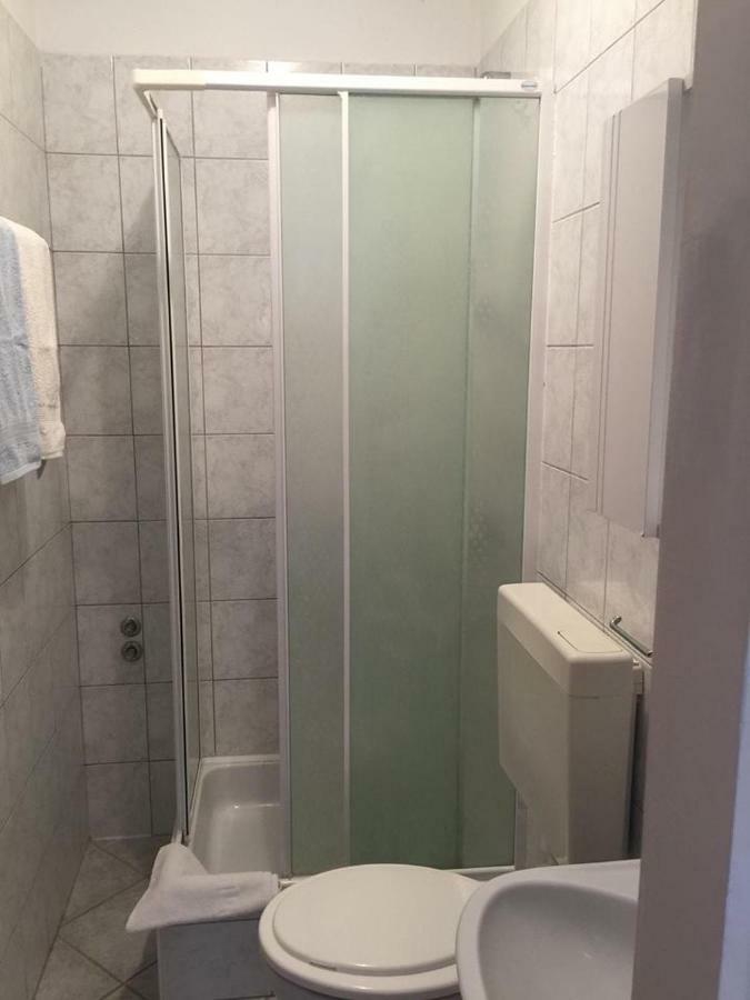 Apartment Bracic Vodice Exterior foto
