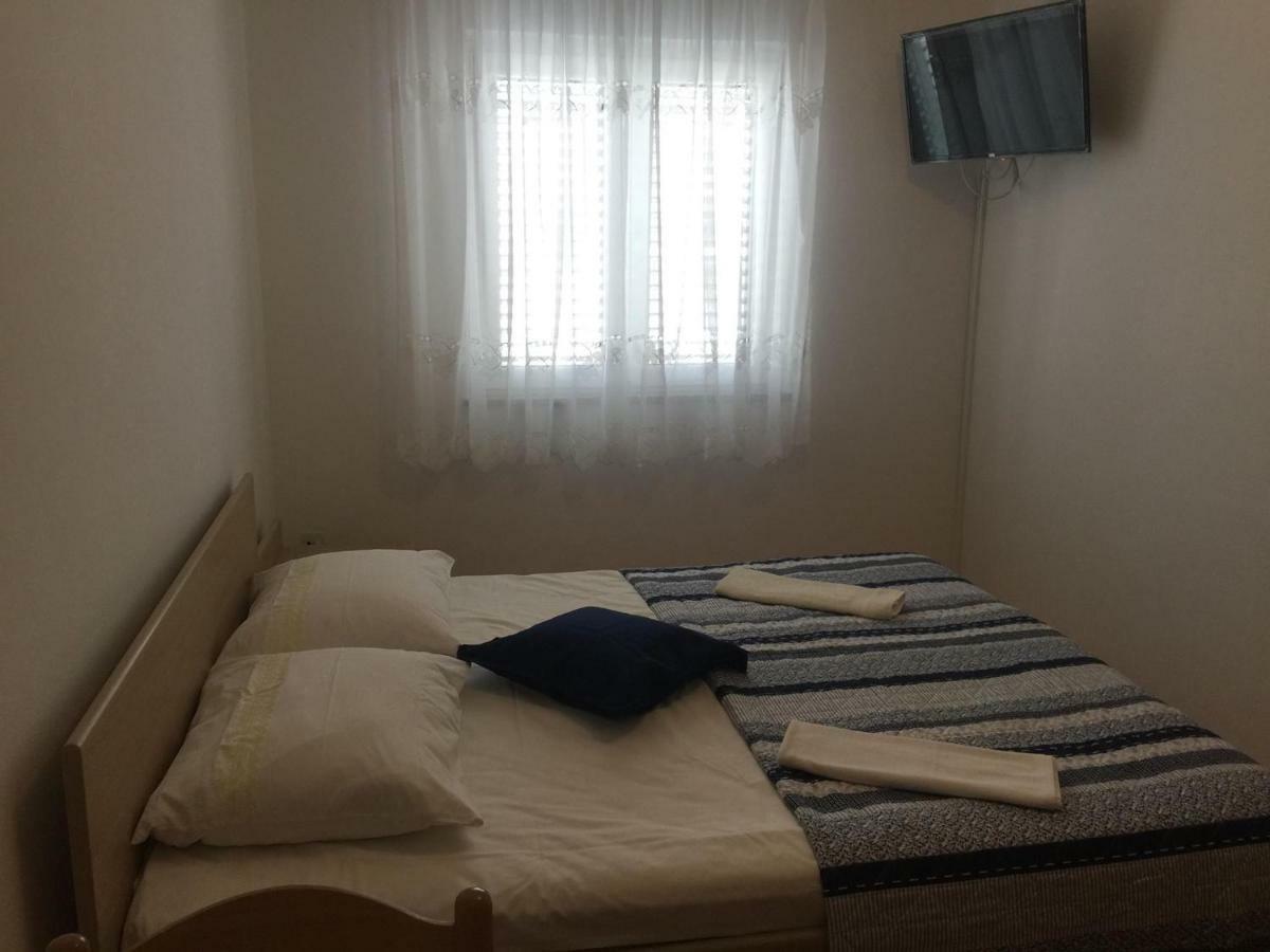 Apartment Bracic Vodice Exterior foto